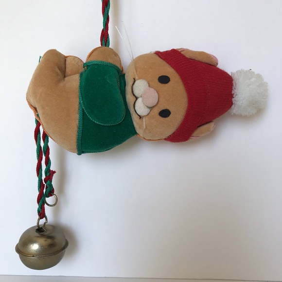 Vintage Holiday Joy Sign Hanger - Picture 3 of 6